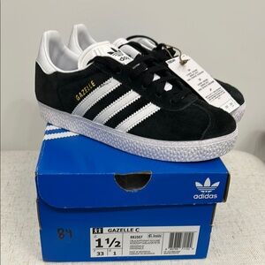 Kids Adidas Gazelle Sneakers